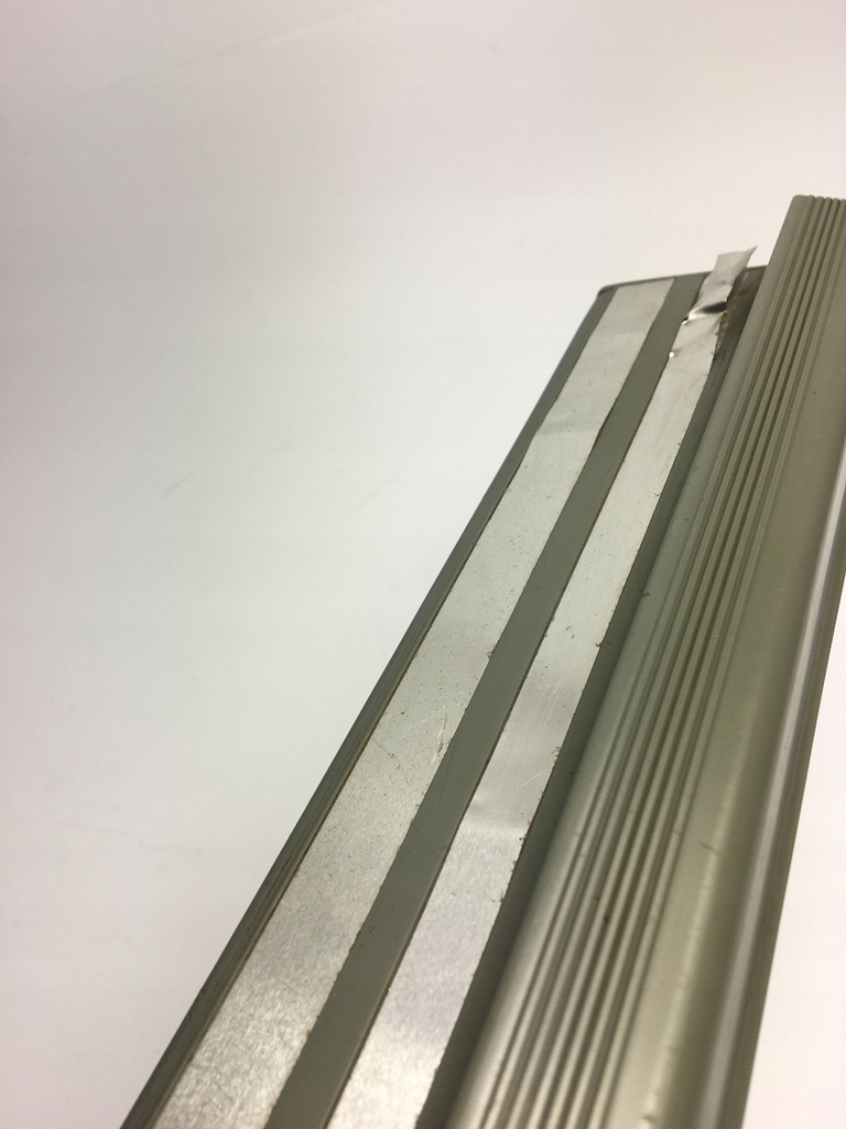 фото №7, Молдинг порог накладка порог mercedes w124 sedan kombi перед правый левый