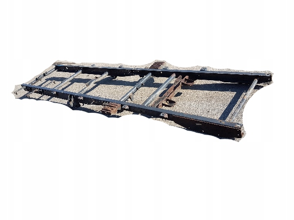 фото №2, Iveco daily 13r eu5 рама 4,53m