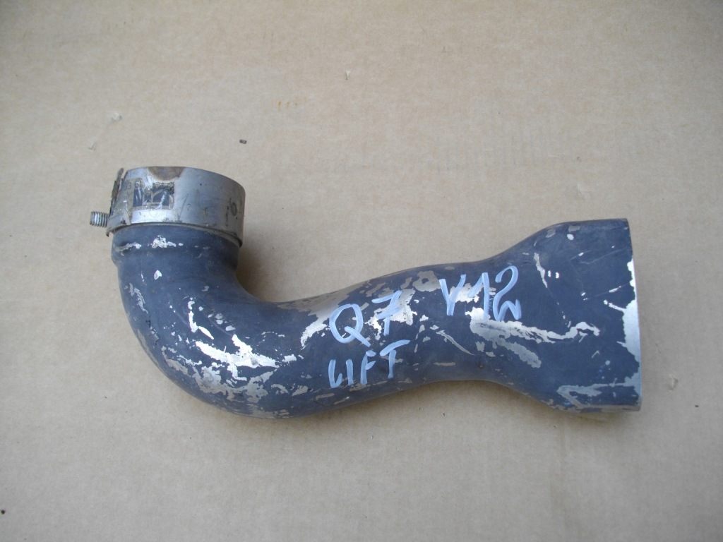 фото №1, Наконечник вихлоп ліва audi q7 w12