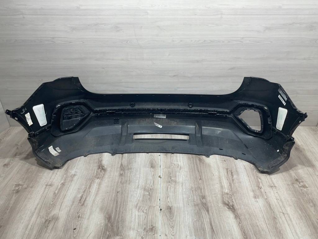 Audi q3 ii 83f s-line бампер задня задній pdc Недорого