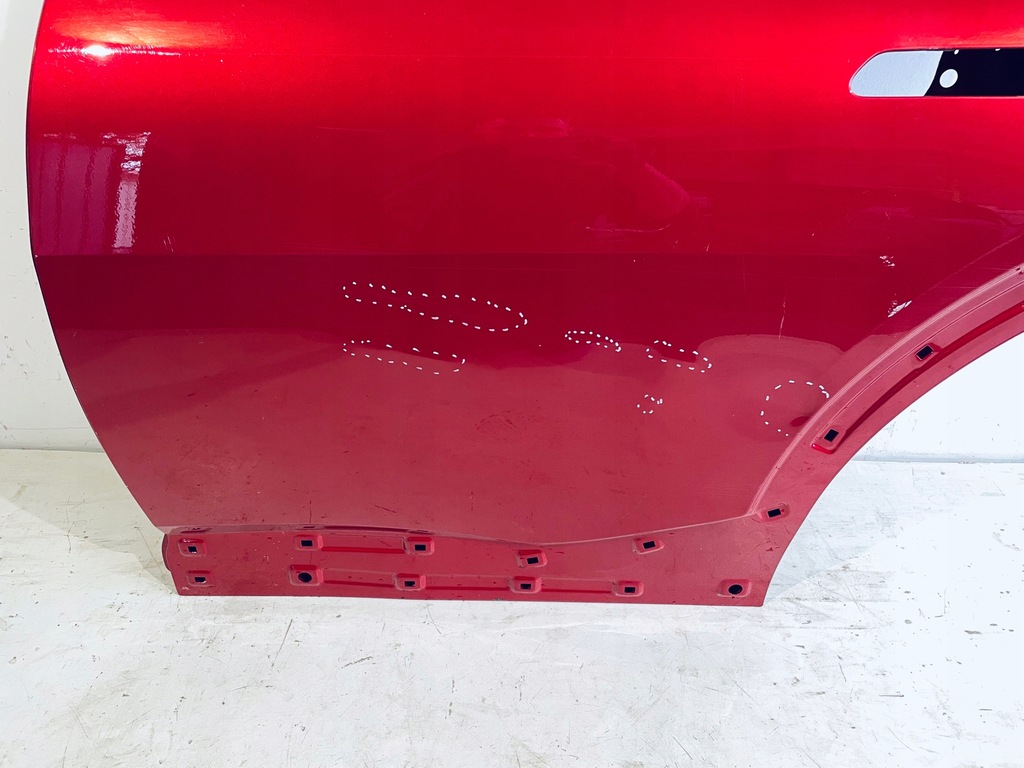 фото №8, Дверь левая задние задняя kia ev6