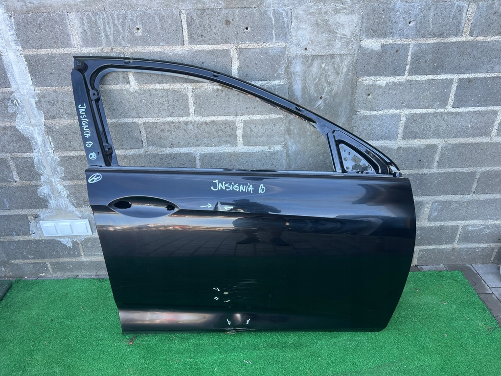 фото №1, Opel insignia b дверь правое передние правый перед
