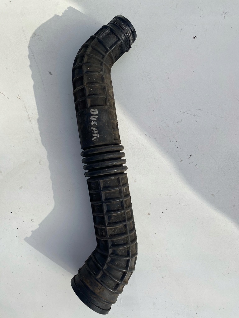 фото №1, Wąż труба шланг fiat ducato