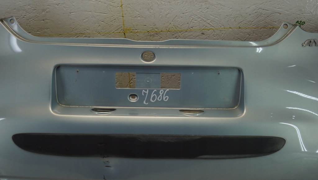 фото №9, Бампер задня toyota aygo i