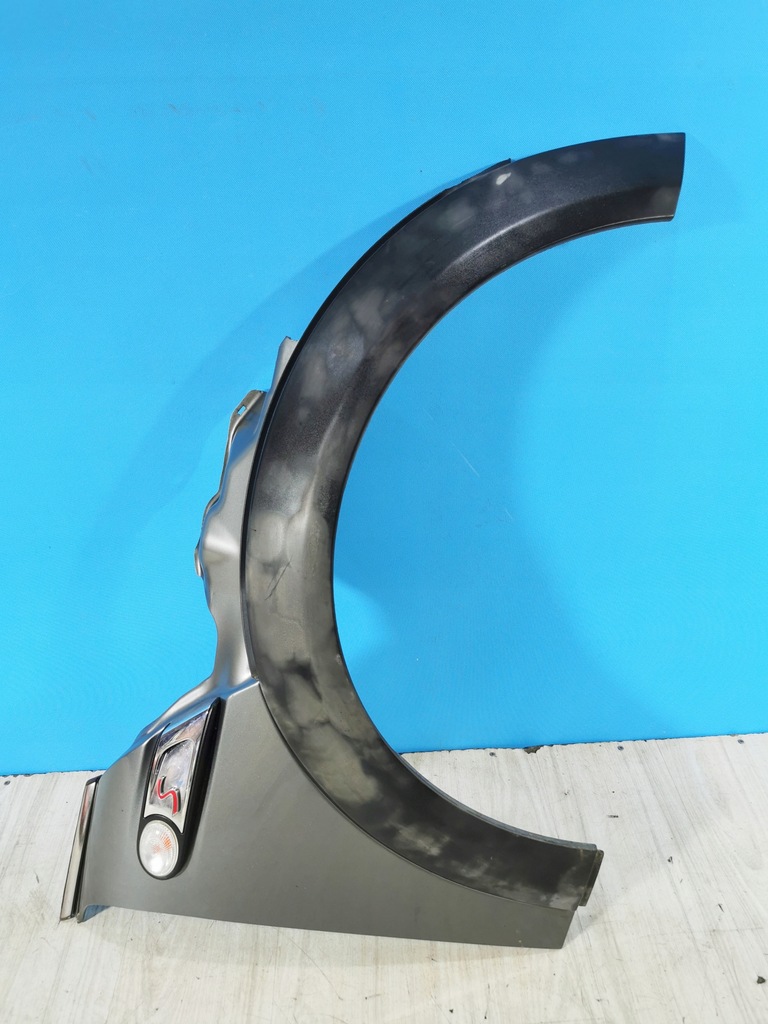 фото №1, Mini cooper s r55 r56 r57 r58 крила перед передній правий молдинг