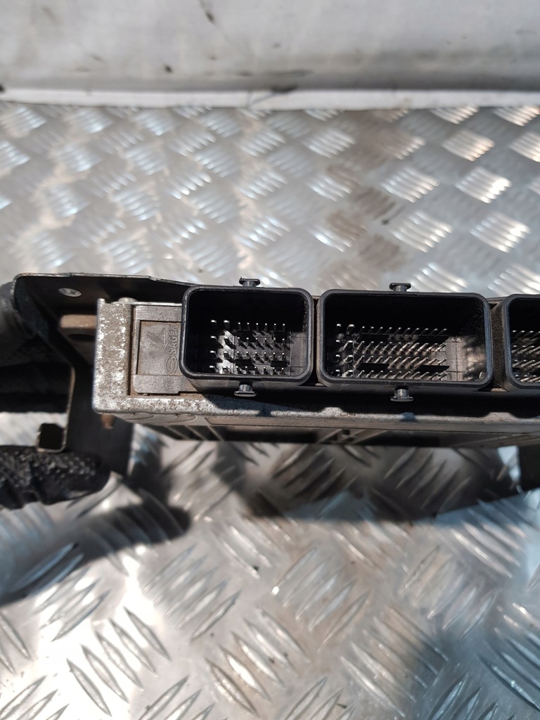 фото №7, Блок управления двигателя citroen c3 i 1.4b 9653342880 9642222380