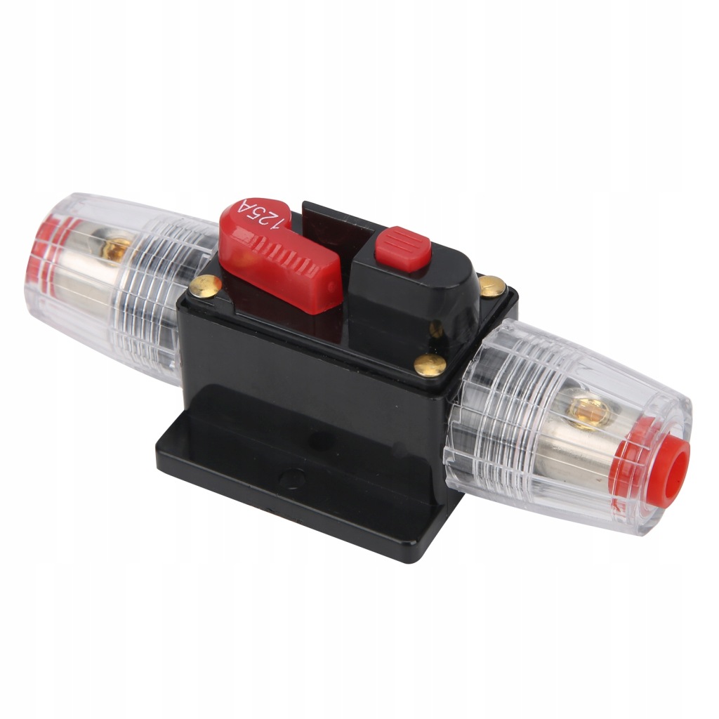 фото №16, Запобіжник автоматичний автомобільний 125a 12-24v