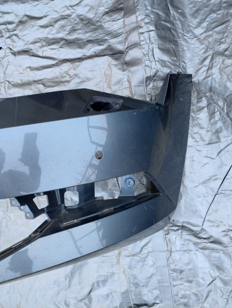 Купить Skoda superb 3v iii lift 2019- бампер перед передний 3v0807221