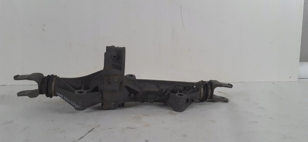 фото №5, Audi q8 3.0 tdi трансмісія osi поворотна підвіска задня 4m0501055ac