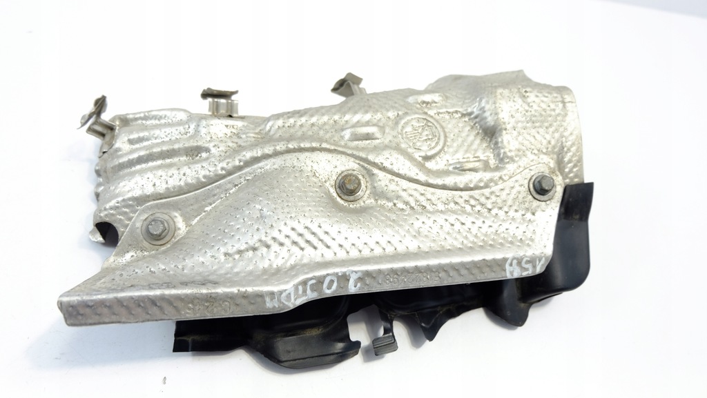 фото №1, Alfa romeo 159 2.0 jtdm захист теплова 51854076