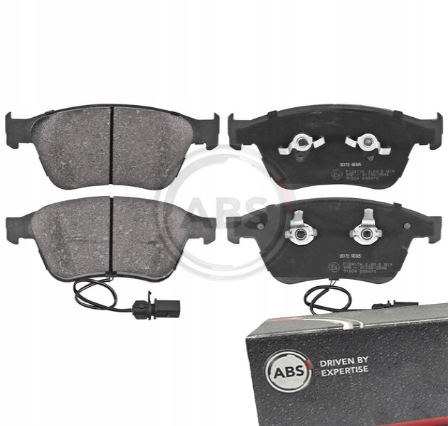 фото №1, Гальмівні колодки гальмівні перед bentley continental 4.0 6.0