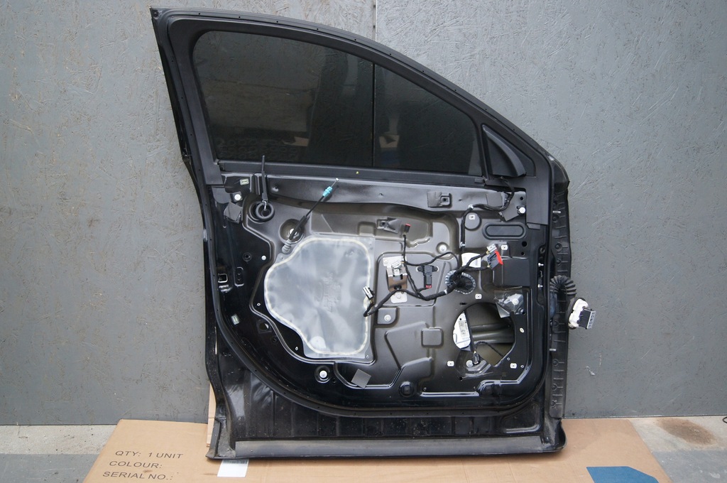 фото №10, Ford taurus vi 3.5 v6 2017r дверь перед передние левая