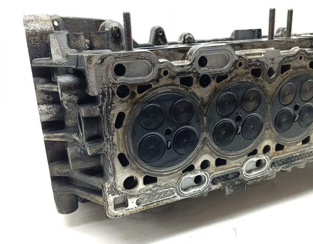 фото №10, Головка volvo xc70 i 2.4 d5 30731988-004