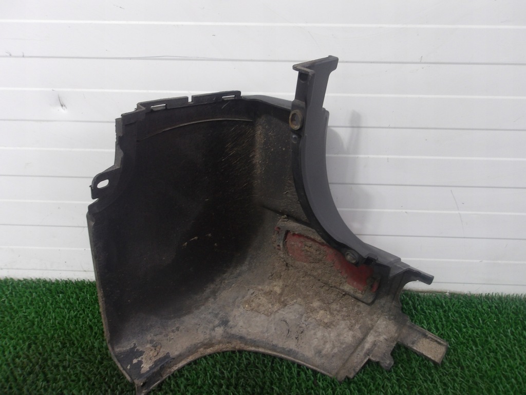 фото №6, Sprinter w906 vw crafter lift 11-16 уголок бампера задний правый задняя оригинальный номер