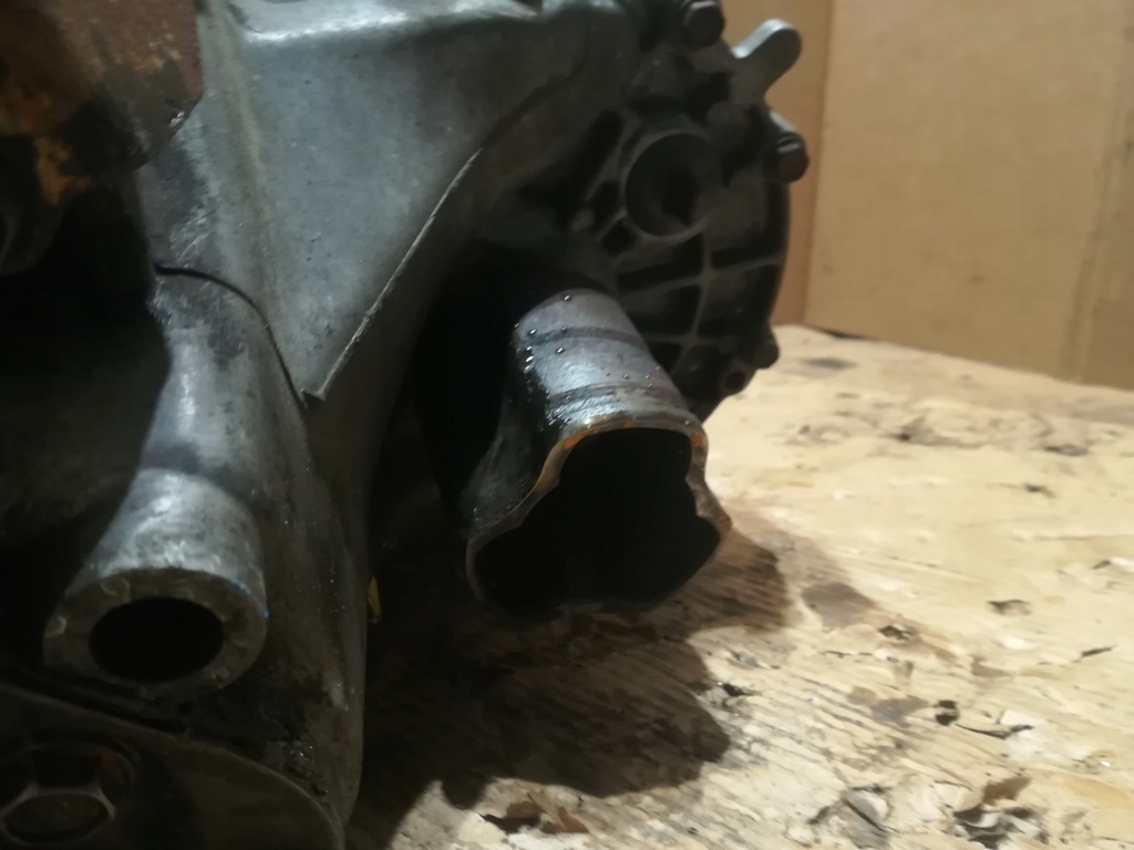 фото №8, Коробка передач передач chrysler cruiser 2.0b 466877ad