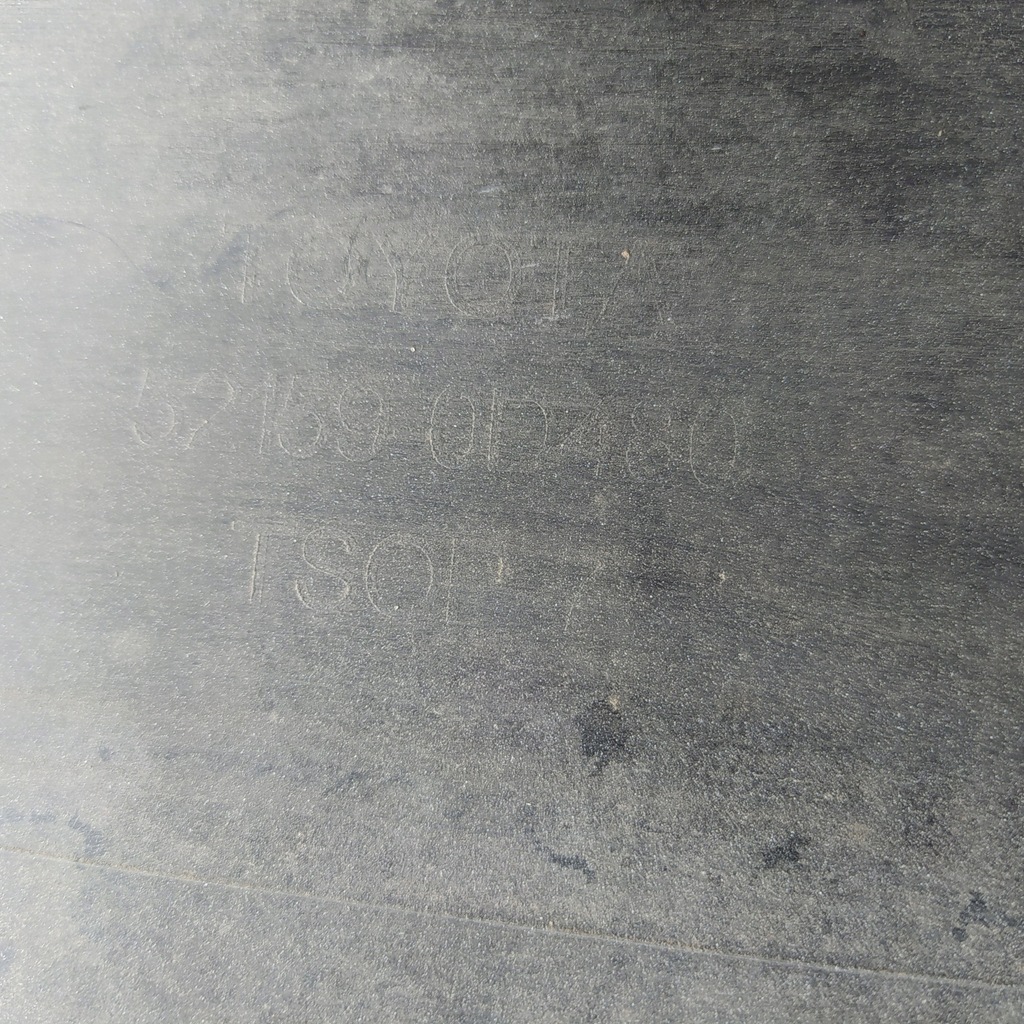 фото №8, Toyota yaris iii 3 lift 17-20 бампер задня задній