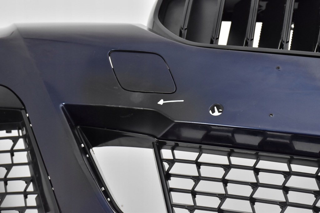 фото №8, Bmw g30 lci lift m набір c5e бампер передній