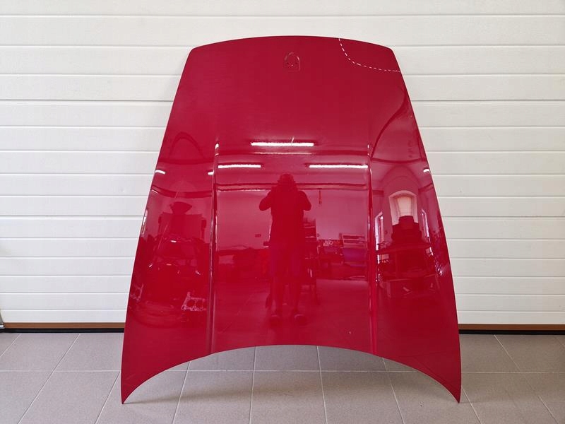 фото №1, Porsche carrera 911 992 капот крышка перед оригинал