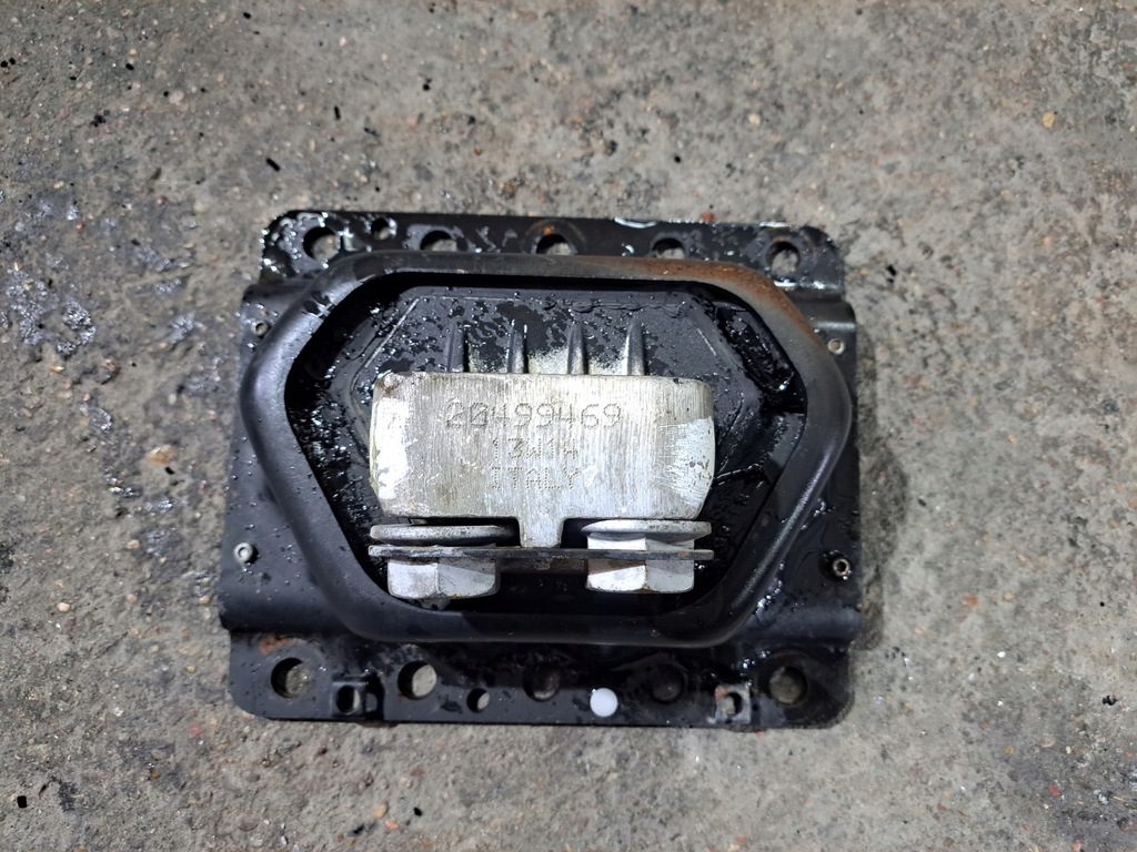 фото №1, Подушка двигуна коробки передач renault premium dxi
