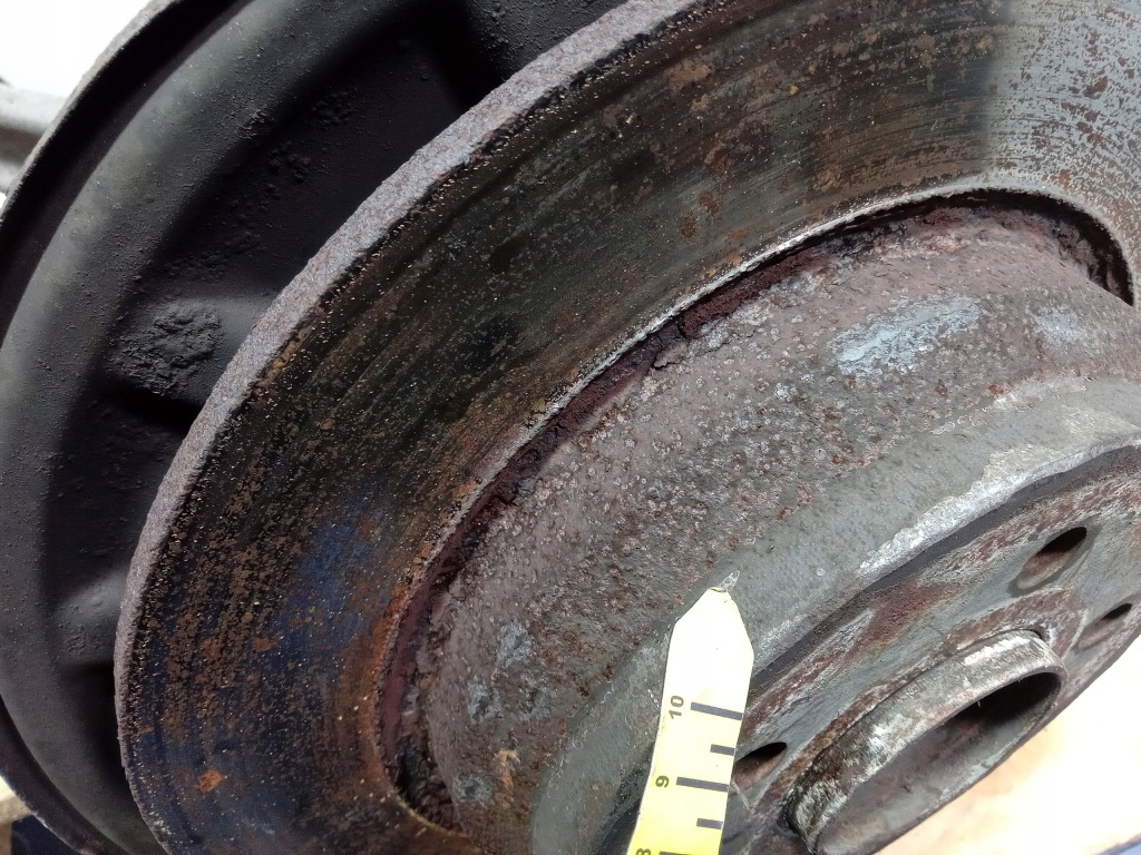 фото №5, Mercedes s w221 3.0 cdi поворотний кулак ліва задня