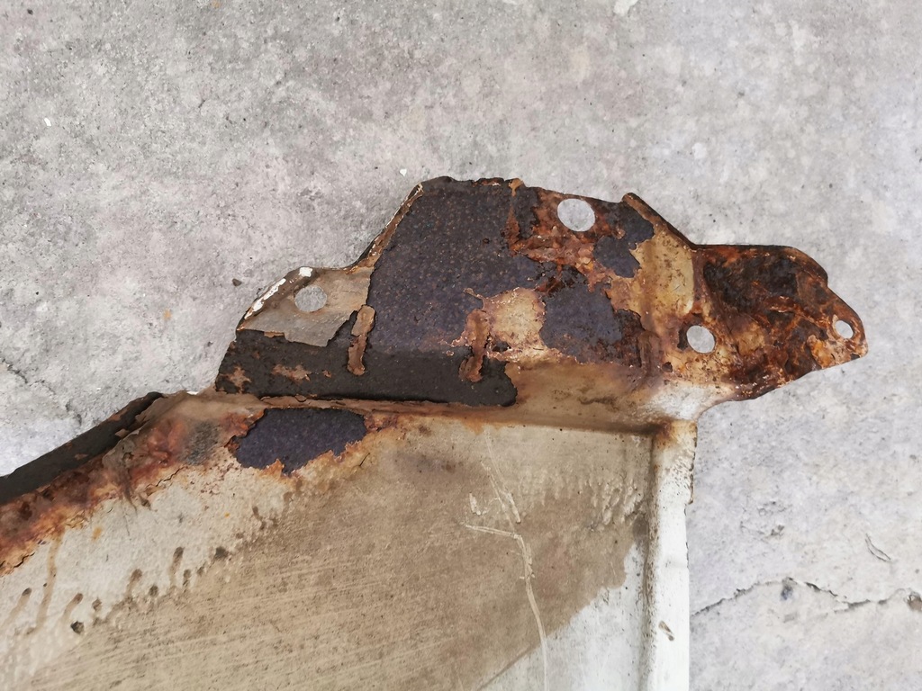 фото №13, Крила правий перед vw lt 46 ii 95-00