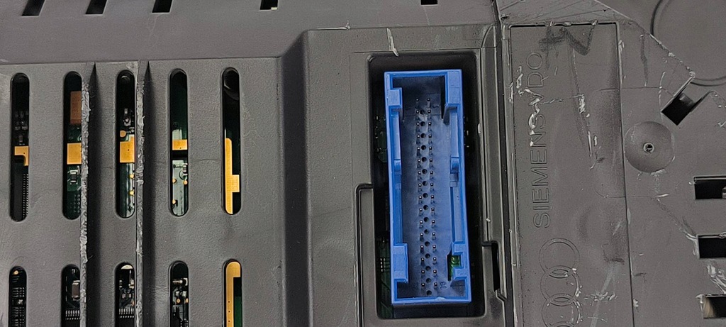 фото №6, Счетчик приборная панель 4e0920930m audi a8 d3