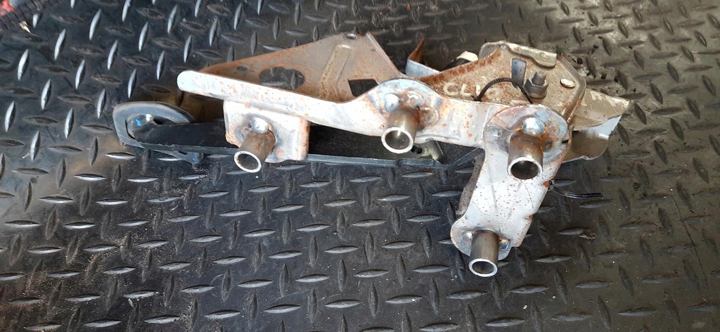 фото №8, Педаль тормоза renault clio iv 465013423r