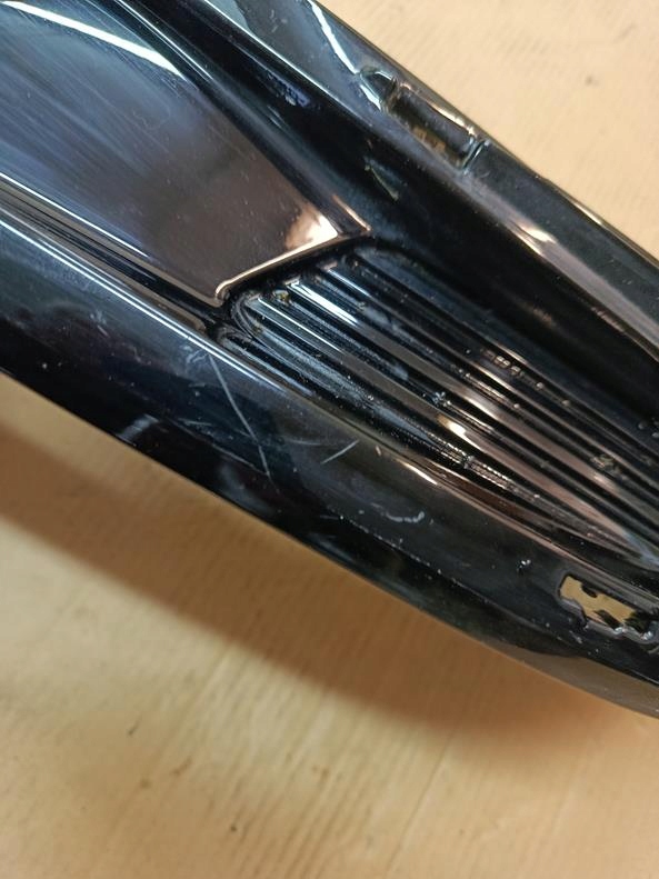 фото №8, Toyota corolla xii e21 lift kombi спойлер накладка бампера задняя 2022- оригинальный номер