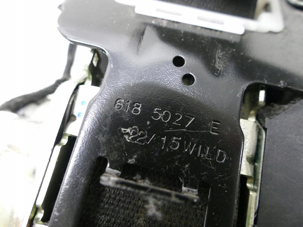 фото №9, Mercedes e-klasa w212 pas безпеки правий перед 620048100