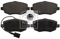 Купити Febi гальмівні колодки гальмівні