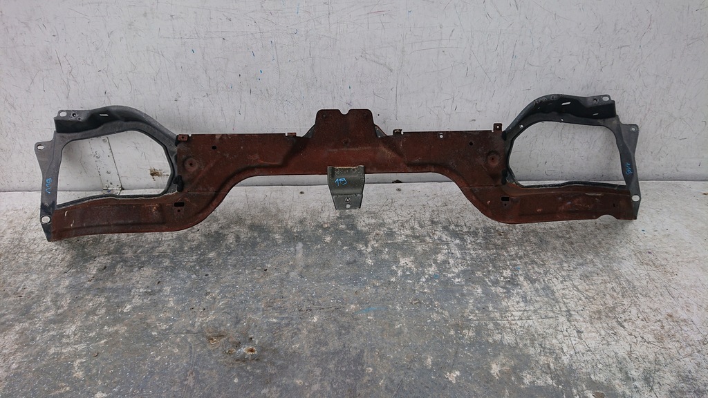 фото №5, Fiat ducato boxer -06 pas передний усилитель