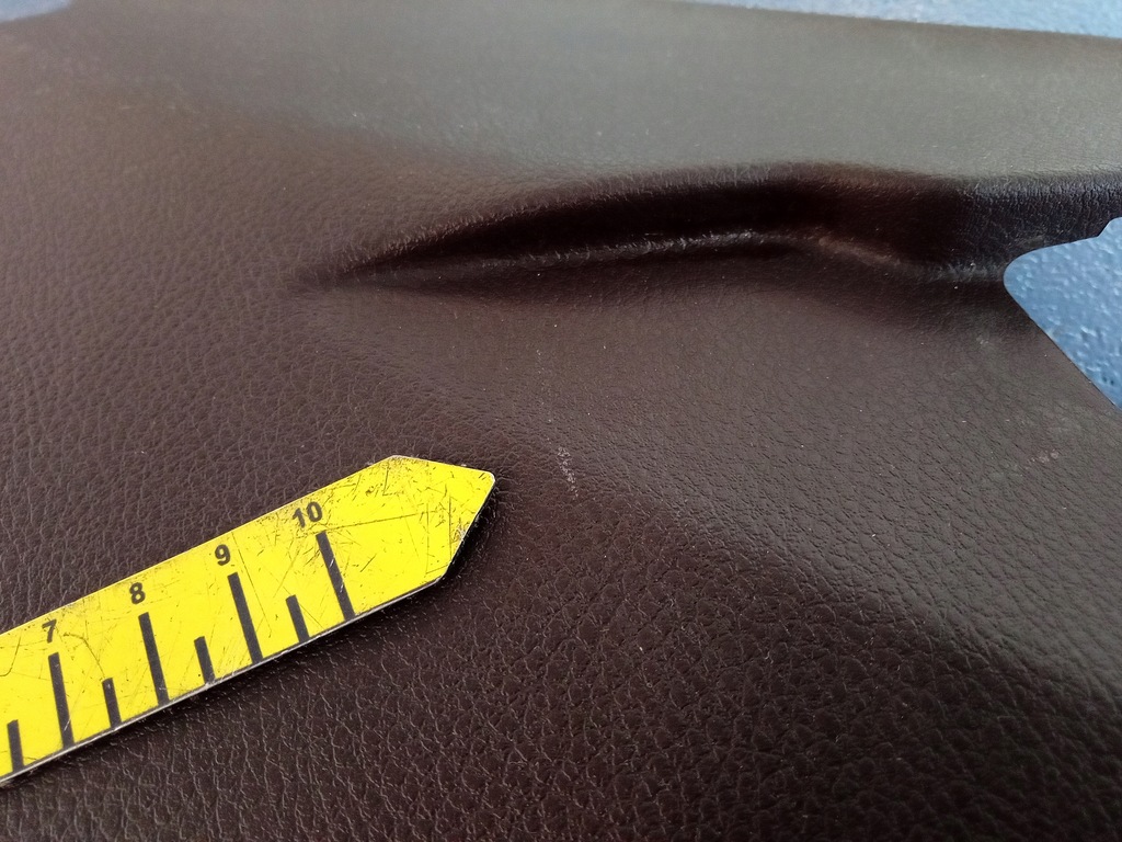 фото №6, Cayenne ii 7p5 защита стойка c правая задняя 7p0867766