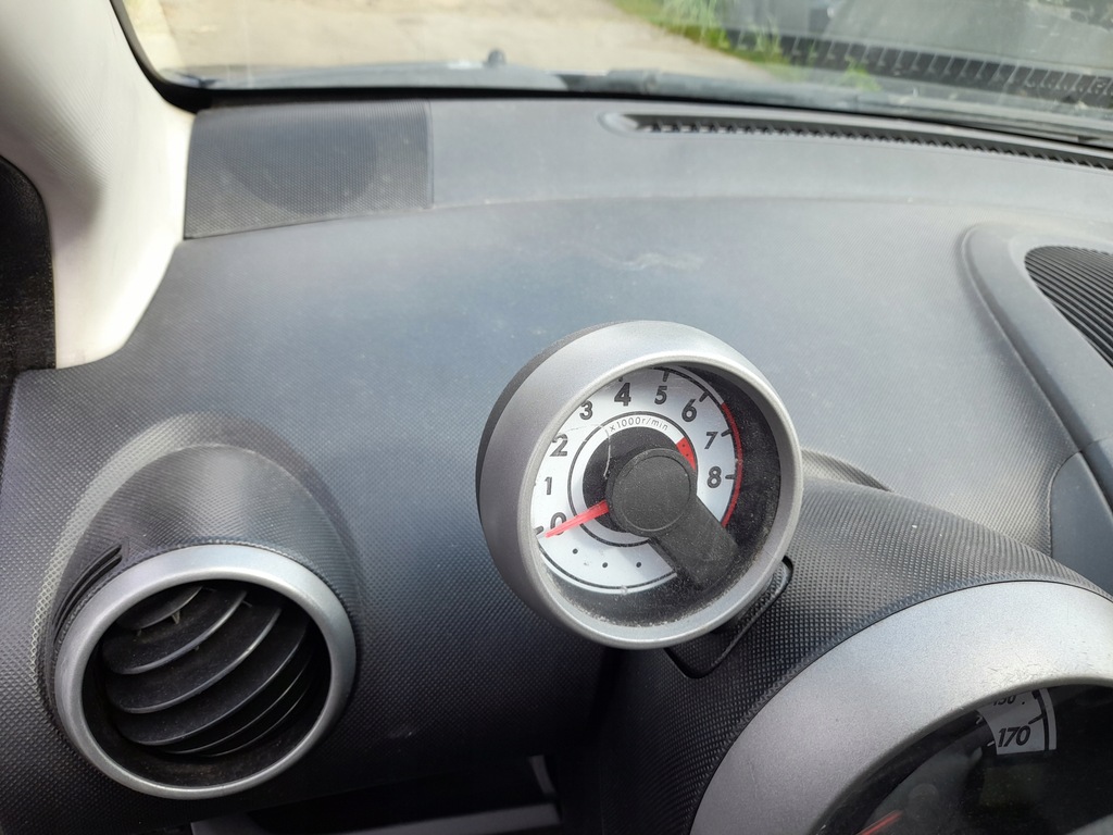 фото №5, Citroen c1 i приборная панель приборная консоль pulpit