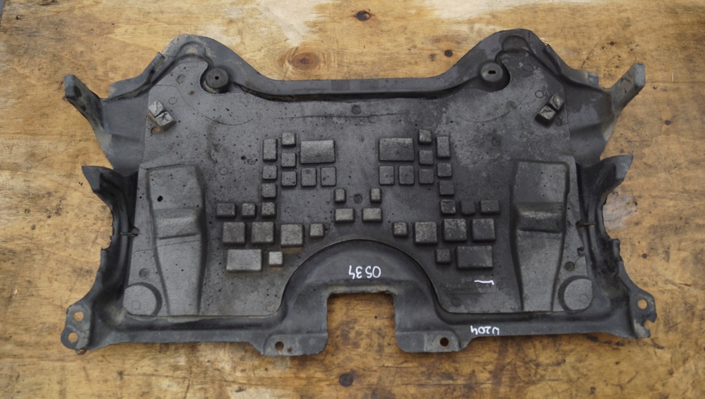 фото №8, Захист pod двигун mercedes w204 a2045203223