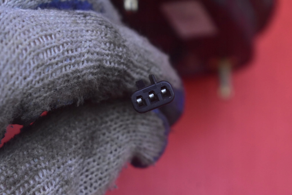 фото №6, Зеркало левая хром eu chevrolet hhr 1 i 05-11