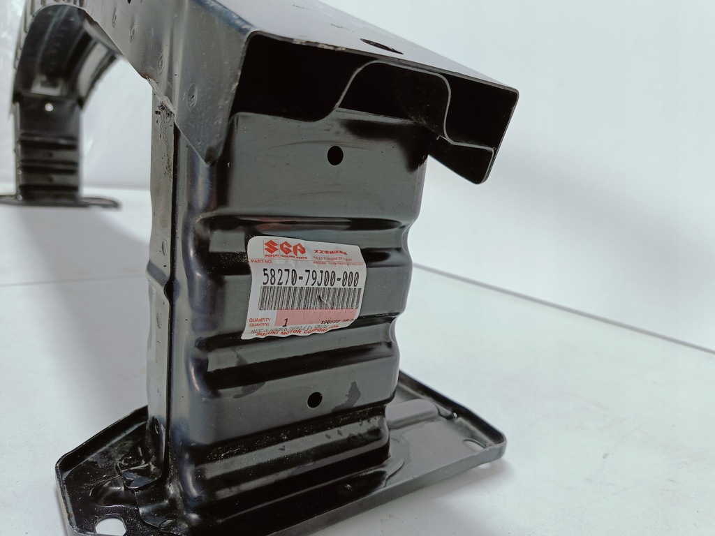 фото №11, Suzuki sx4 fiat sedici 06- балка кронштейн бампера перед 58270-79j00-000