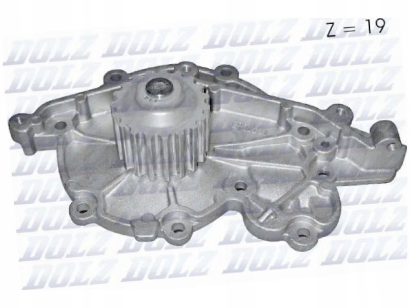 фото №2, Насос wody renault laguna i 2.2 safrane ii 2.2 espace iii 2.2
