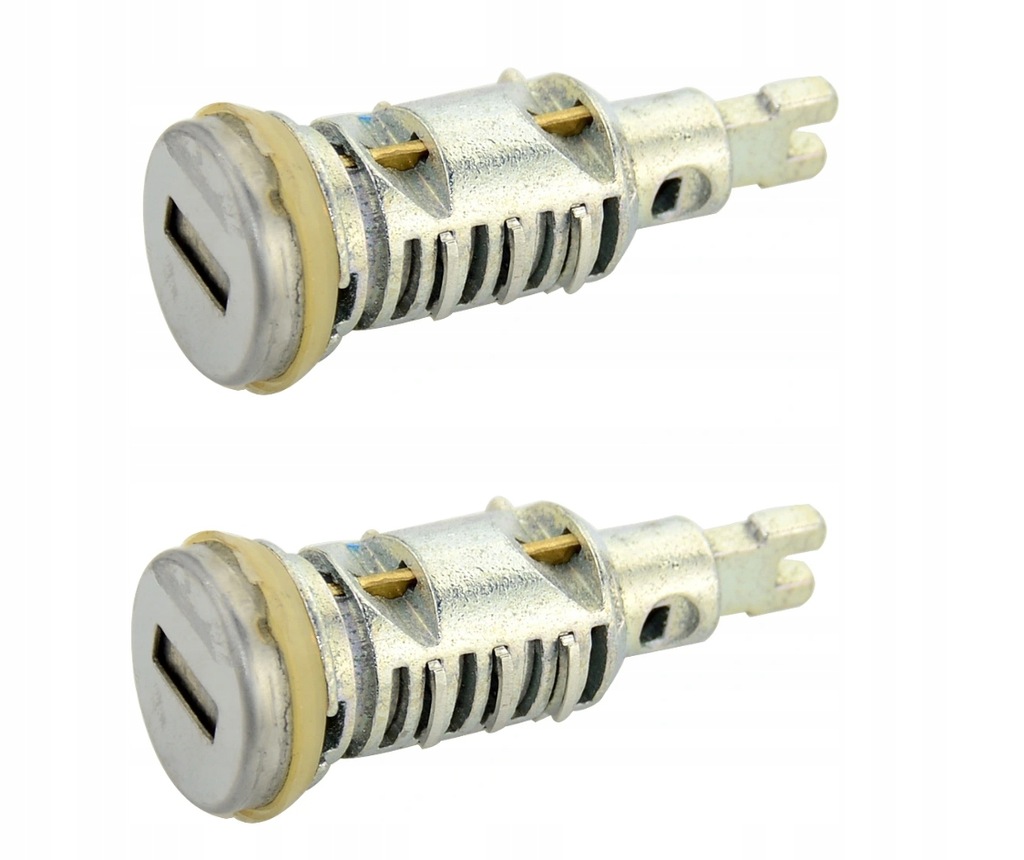 фото №3, Citroen jumper 2006+ комплект вкладыши замок зажигания