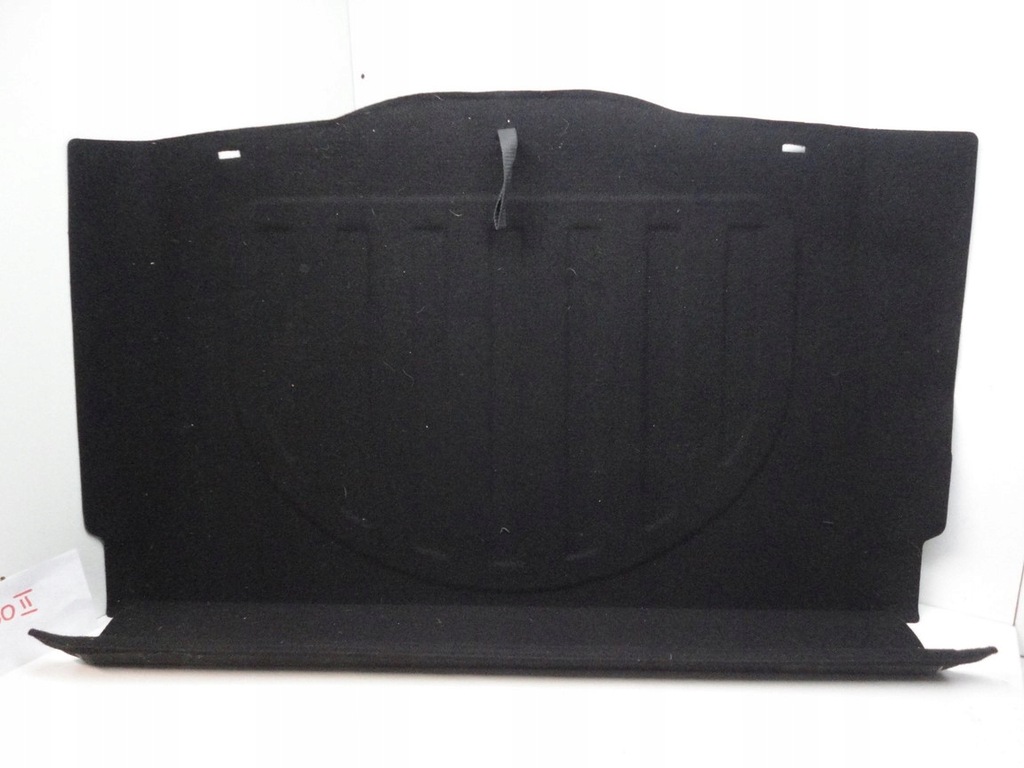 фото №1, Hyundai i30 ii kombi обшивка пол багажника 2012-