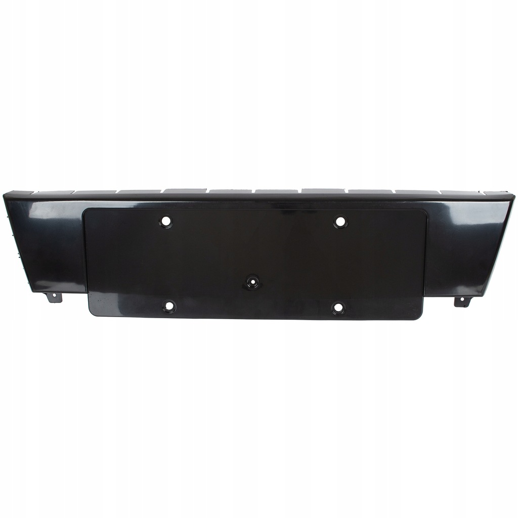 фото №1, Audi a4 b8 2007-11 молдинг решітка номерного знака