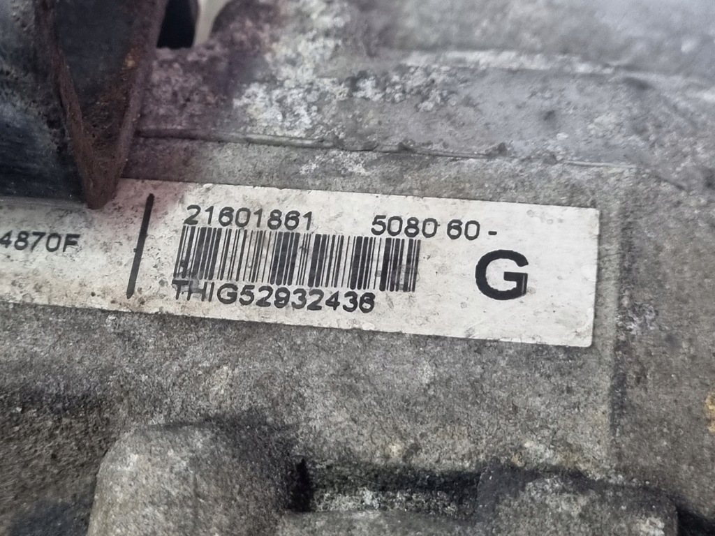 фото №10, Насос усилителя citroen c4 1,6hdi 9657613580 a5097515+a