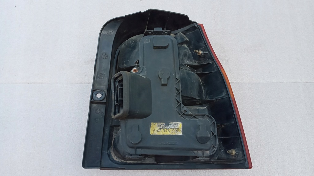 фото №7, Seat arosa лампа лівий задня 6h0945111h