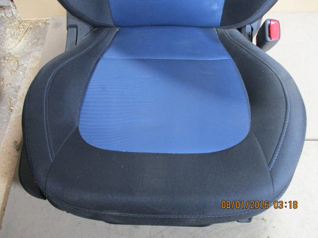 фото №3, Сиденье правый перед hyundai i10