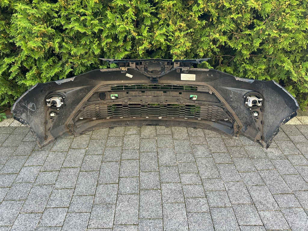 фото №9, Toyota chr lift 19- перед капот бампер лампы крылья c-hr