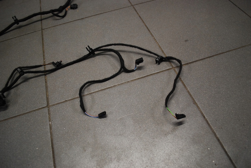 фото №6, Жгут обшивка перед дверь audi a8 d3 4e0971036d