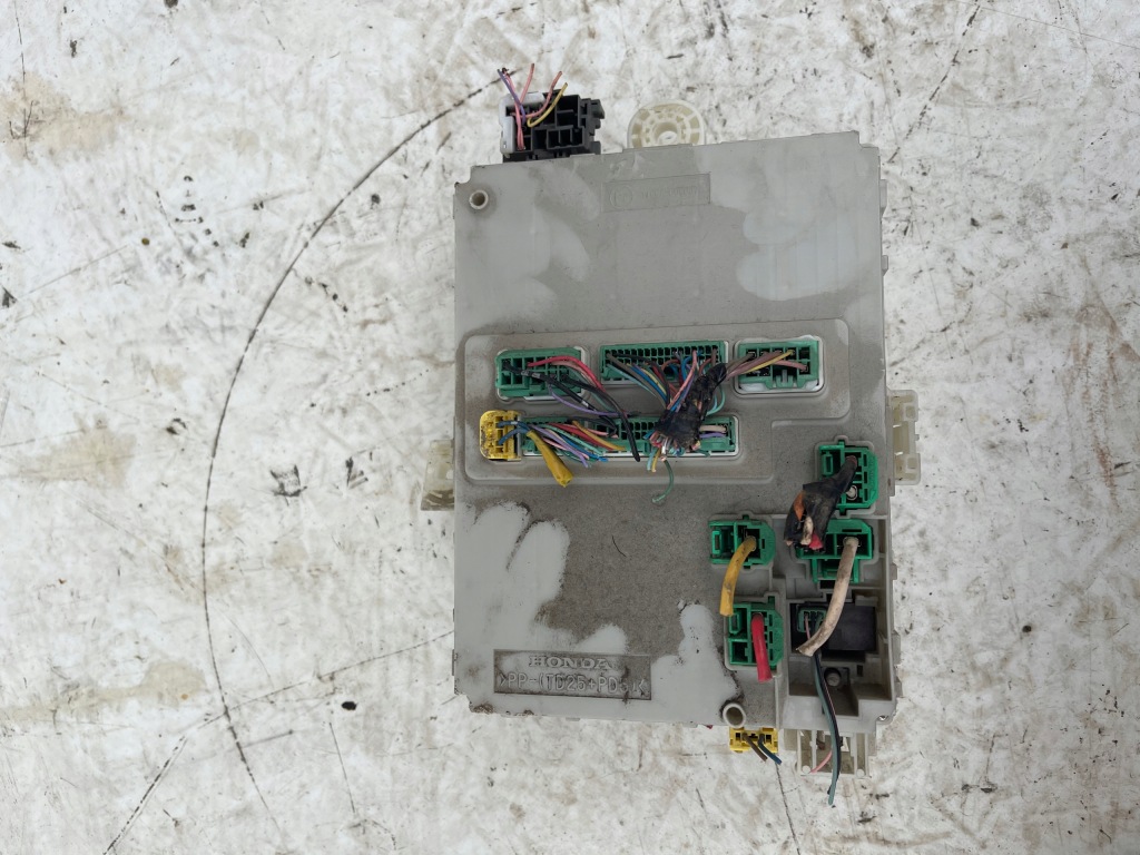 фото №2, Модуль bsi tm8-g210 honda insight