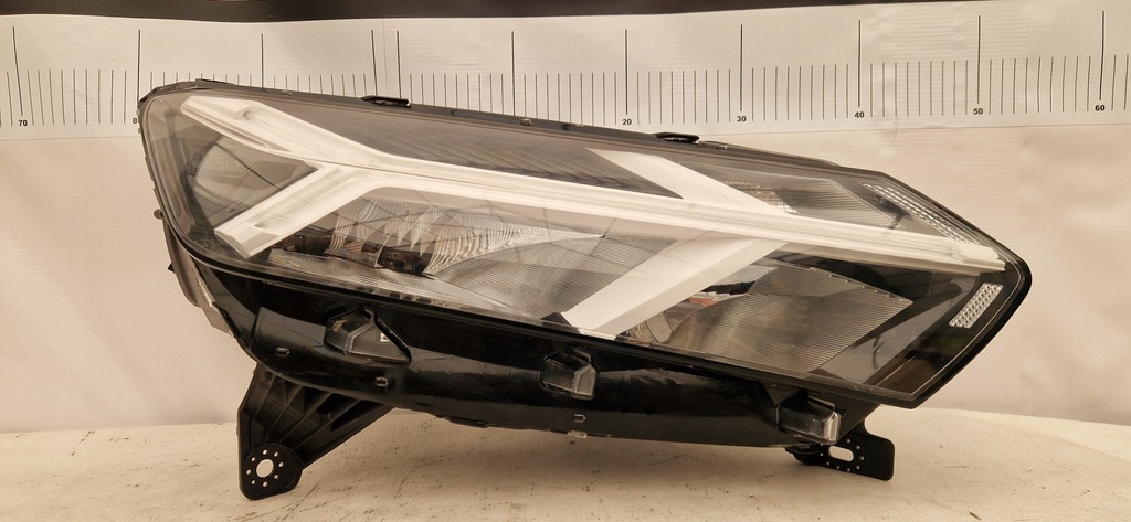 фото №1, Dacia sandero iii 3 logan jogger full led лампа передняя правая