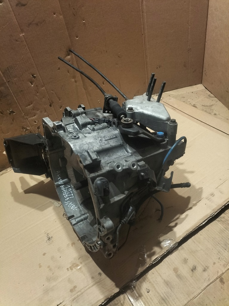 фото №11, Коробка передач передач volvo s40 1023678