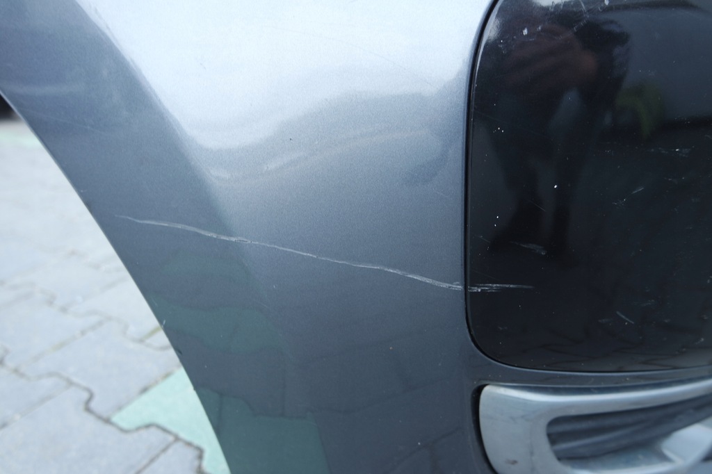 фото №13, Бампер перед citroen c3 picasso