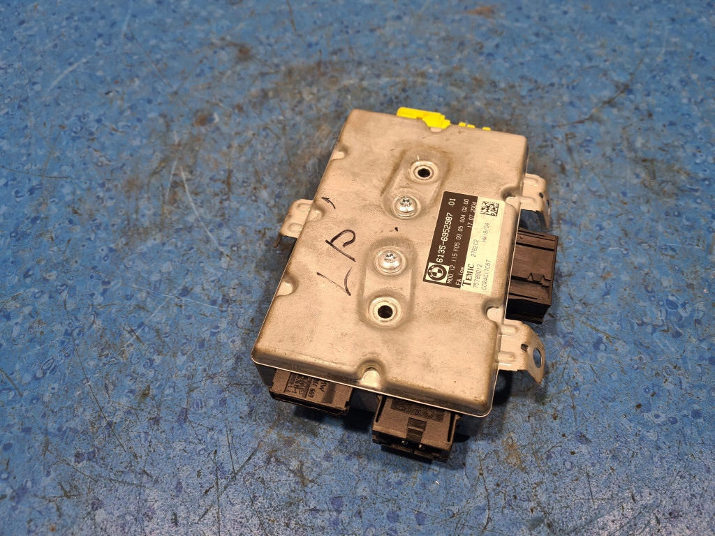 Bmw 5 e61 модуль двері лівий перед 6952987 Зі Шроту